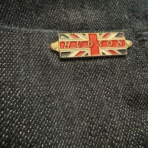 Hudson Womens Jeans Size 28  Dark shimmer W427DLS Color TAY cut A00771